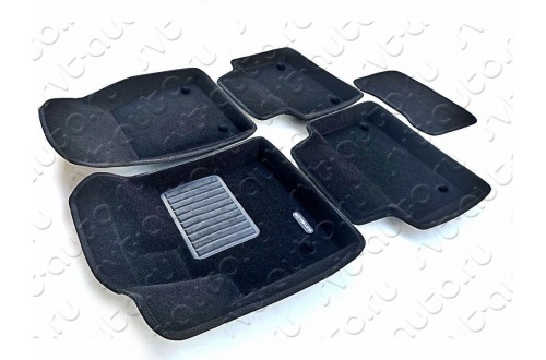 3D коврики Range Rover Evoque 2