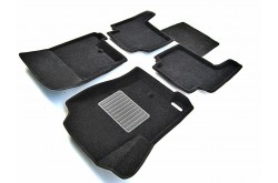 3D коврики Range Rover Sport 1