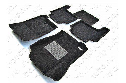 3D коврики Range Rover Sport 1