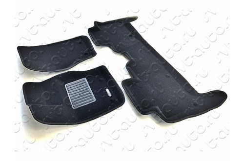 3D коврики Range Rover Sport 2