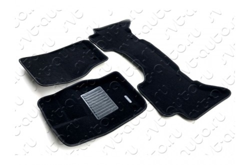 3D коврики Range Rover Vogue