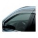 Дефлекторы с хромированным молдингом Kia Sorento 2