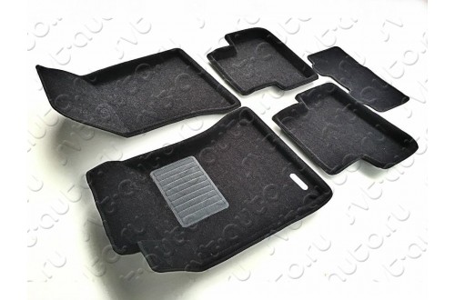3D коврики Mercedes W246
