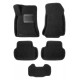 3D коврики Mercedes W246