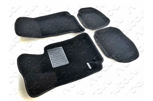 3D коврики Mercedes C238