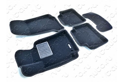 3D коврики Mercedes W213