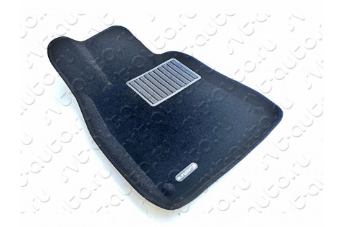 3D коврики Mercedes W222