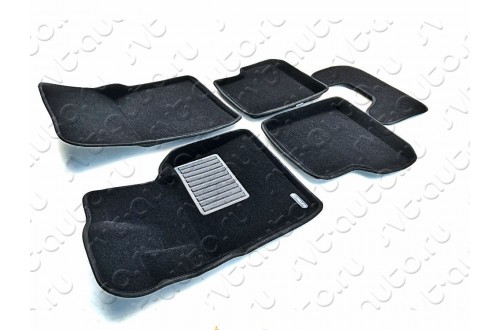 3D коврики Mercedes W463