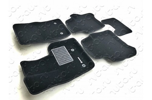 3D коврики Mercedes W464