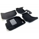 3D коврики Mitsubishi L200