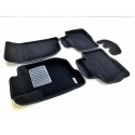 3D коврики Mitsubishi Pajero Sport 3