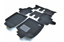 3D коврики Nissan Pathfinder R52