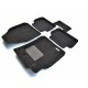 3D коврики Nissan Qashqai 1