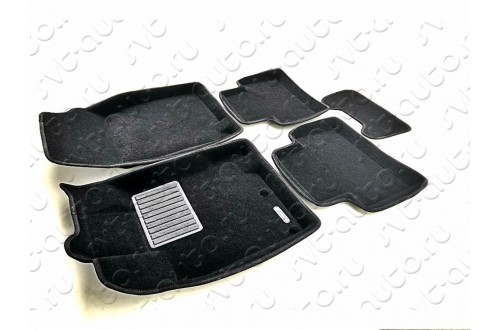 3D коврики Nissan Qashqai J11
