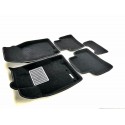 3D коврики Nissan Qashqai J11