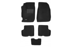 3D коврики Renault Duster 2