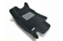 3D коврики Renault Koleos