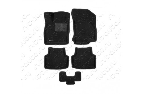3D коврики Skoda Karoq