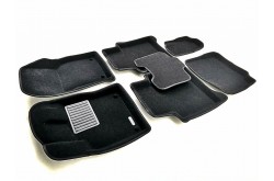 3D коврики Skoda Kodiaq