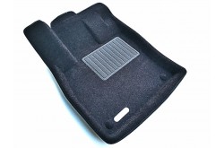 3D коврики Skoda Octavia A7