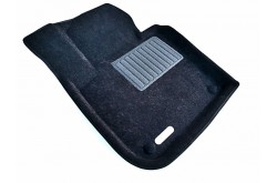 3D коврики Skoda Superb 2