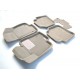 3D коврики Skoda Superb 2