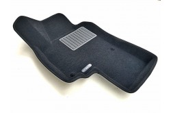 3D коврики Skoda Yeti