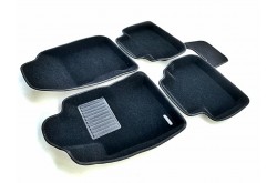 3D коврики Subaru Forester SJ5