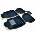 3D коврики Subaru Forester SJ5