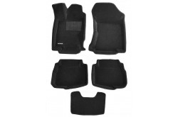 3D коврики Subaru Outback 6