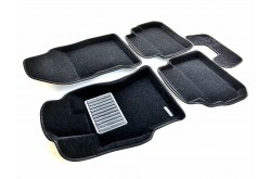 3D коврики Subaru XV