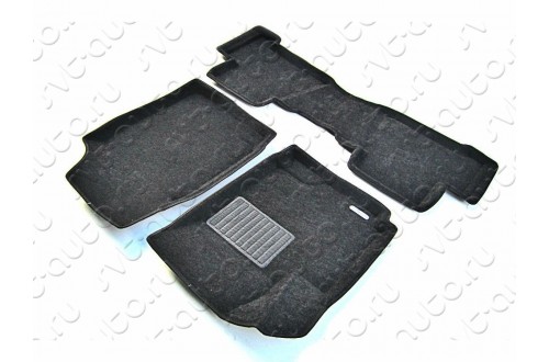 3D коврики Suzuki Grand Vitara