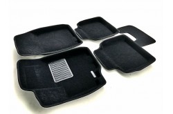 3D коврики Suzuki SX4