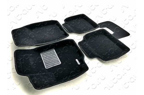 3D коврики Suzuki SX4