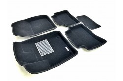 3D коврики Toyota C-HR