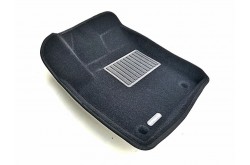 3D коврики Toyota C-HR