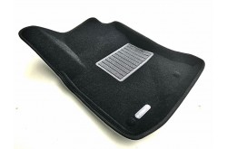 3D коврики Toyota Fortuner