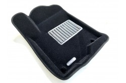 3D коврики Toyota Hilux 8