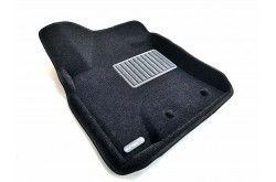 3D коврики Toyota Land Cruiser 200