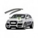 Дефлекторы окон с хромированным молдингом Audi Q7