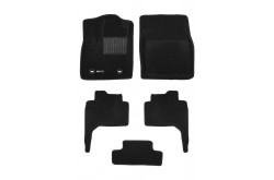 3D коврики Toyota Land Cruiser 300