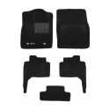3D коврики Toyota Land Cruiser 300