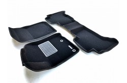 3D коврики Toyota Land Cruiser Prado 150 рестайлинг