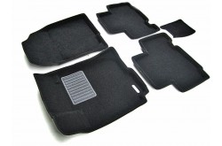 3D коврики Toyota Rav4 XA30