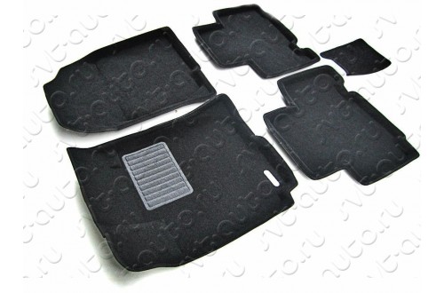 3D коврики Toyota Rav4 XA30