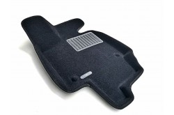 3D коврики Toyota Rav4 XA50