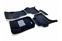3D коврики Volkswagen Amarok