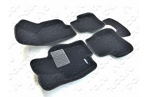 3D коврики Volkswagen Passat B6