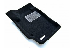 3D коврики Volkswagen Polo 5