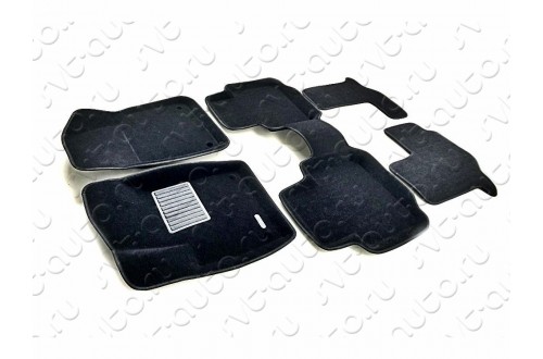 3D коврики Volkswagen Teramont